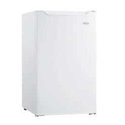 DANBY Réfrigérateur 4,4 pi3 Blanc Compact - DCR044B1WM