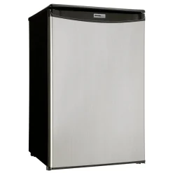 DANBY Réfrigérateur 4,4 pi3 Inox Compact - DAR044A4BSLD