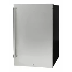 DANBY Réfrigérateur 4,4 pi3 Inox Compact - DAR044A1SSO-
