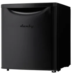 DANBY Réfrigérateur 1,7 pi3 Noir Compact - DAR017A3BDB