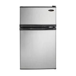 DANBY Réfrigérateur compact 3,1 pi3 Inox Compact - DCR031B1BSLD