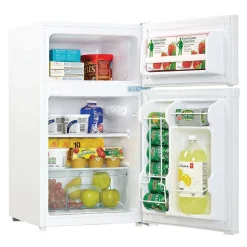 DANBY Réfrigérateur compact 3,1 pi3 Blanc Compact - DCR031B1WDD