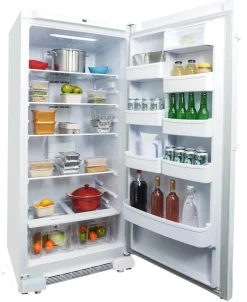 DANBY Tout réfrigérateur 17 pi3 30 po Blanc Tout réfrigérateur - DAR170A3WDD