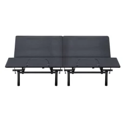 Deux bases électriques simple XL (2x 39” x 80”)
