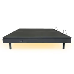 Deux bases électriques simple XL - 2x 39