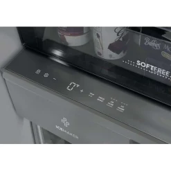 ELECTROLUX Congélateur 19 pi3 33 po, Inox, Vertical, 33