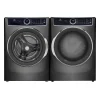 ELECTROLUX Ensemble laveuse et sécheuse, Titane