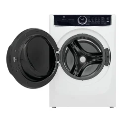 Electrolux Ensemble laveuse séchseuse, Blanc, Chargement frontal