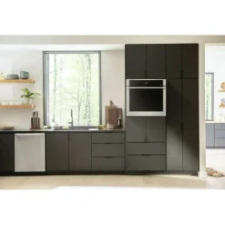 ELECTROLUX Four mural Inox30