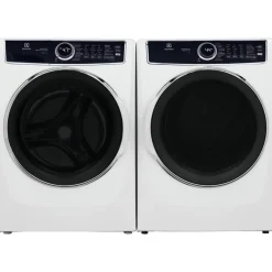 ELECTROLUX Laveuse Chargement frontal Blanc 27