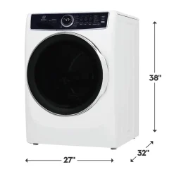ELECTROLUX Laveuse Chargement frontal Blanc 27