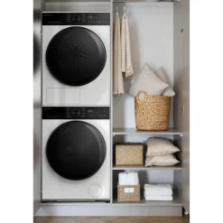 ELECTROLUX Laveuse Chargement frontal Blanc 24