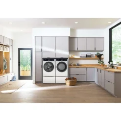 ELECTROLUX Laveuse Chargement frontal Blanc 27