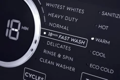 ELECTROLUX Laveuse Chargement frontal Blanc 27