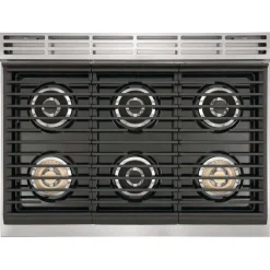 ELECTROLUX Plaque de cuisson Gaz Inox 36" Inox - ECCG3672AS