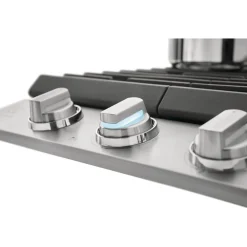 ELECTROLUX Plaque de cuisson Gaz Inox 30