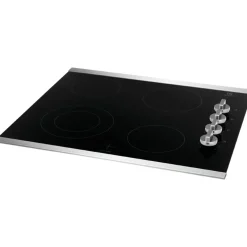 ELECTROLUX Plaque de cuisson Vitrocéramique Inox 24