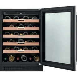 ELECTROLUX Refroidisseur à vin Inox 24