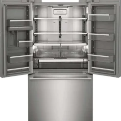 ELECTROLUX Réfrigérateur 22,6 pi3 36 po Inox Portes françaises - ERFG2393AS