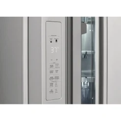 ELECTROLUX Réfrigérateur 22,6 pi3 36 po Inox Portes françaises - ERFG2393AS