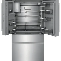 ELECTROLUX Réfrigérateur 21,6 pi3 36 po Inox Portes françaises - ERMC2295AS