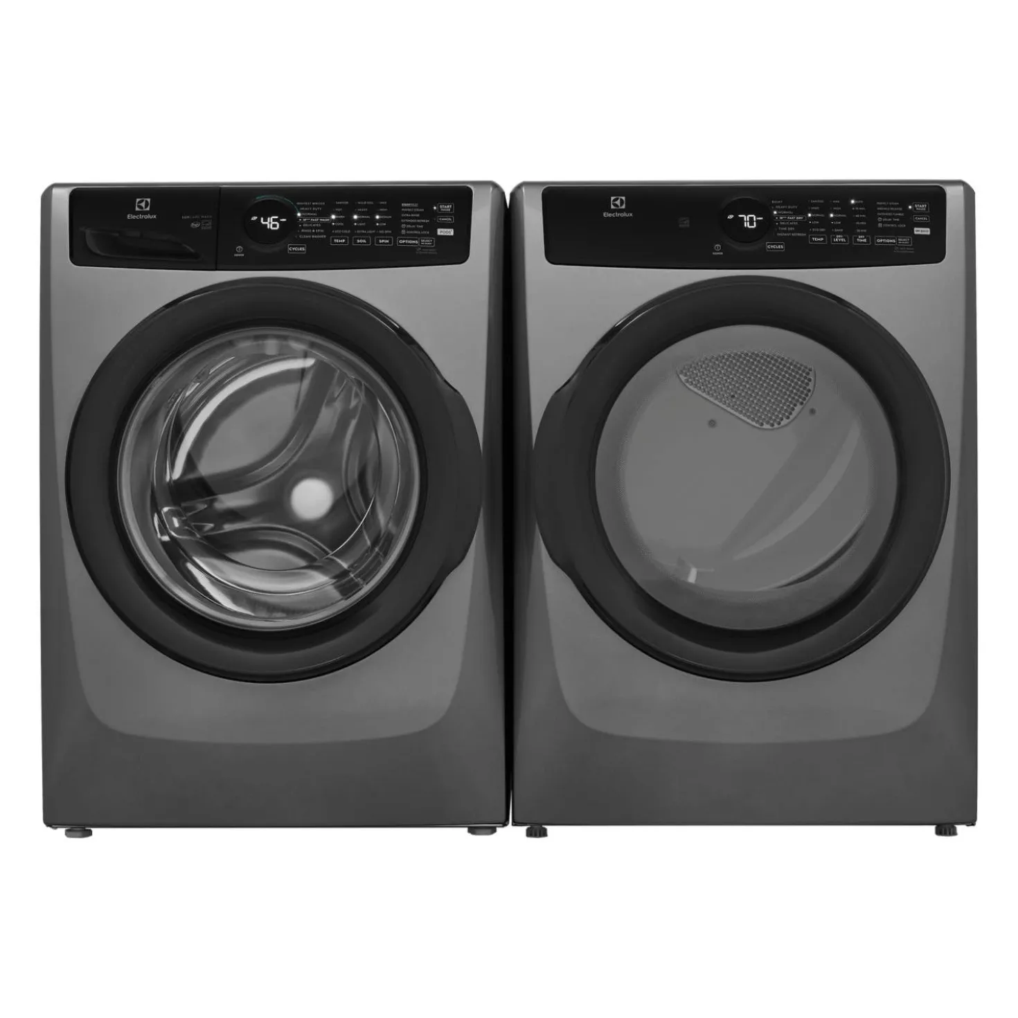 ELECTROLUX SécheuseInox noir 27" - ELFE743CAT