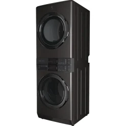 ELECTROLUX Tour de lavage, Inox noir, 27