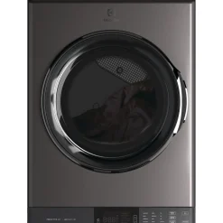 ELECTROLUX Tour de lavage, Inox noir, 27