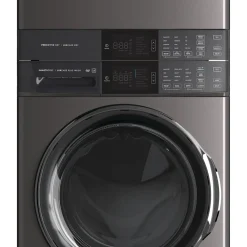 ELECTROLUX Tour de lavage, Inox noir, 27