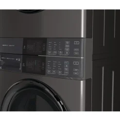 ELECTROLUX Tour de lavage, Inox noir, 27