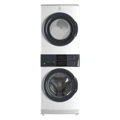 ELECTROLUX Tour de lavage, Blanc, 27" - ELTE730CAW