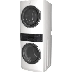 ELECTROLUX Tour de lavage, Blanc, 27