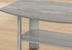 Ens de tables - 3mcx, gris industriel - Monarch