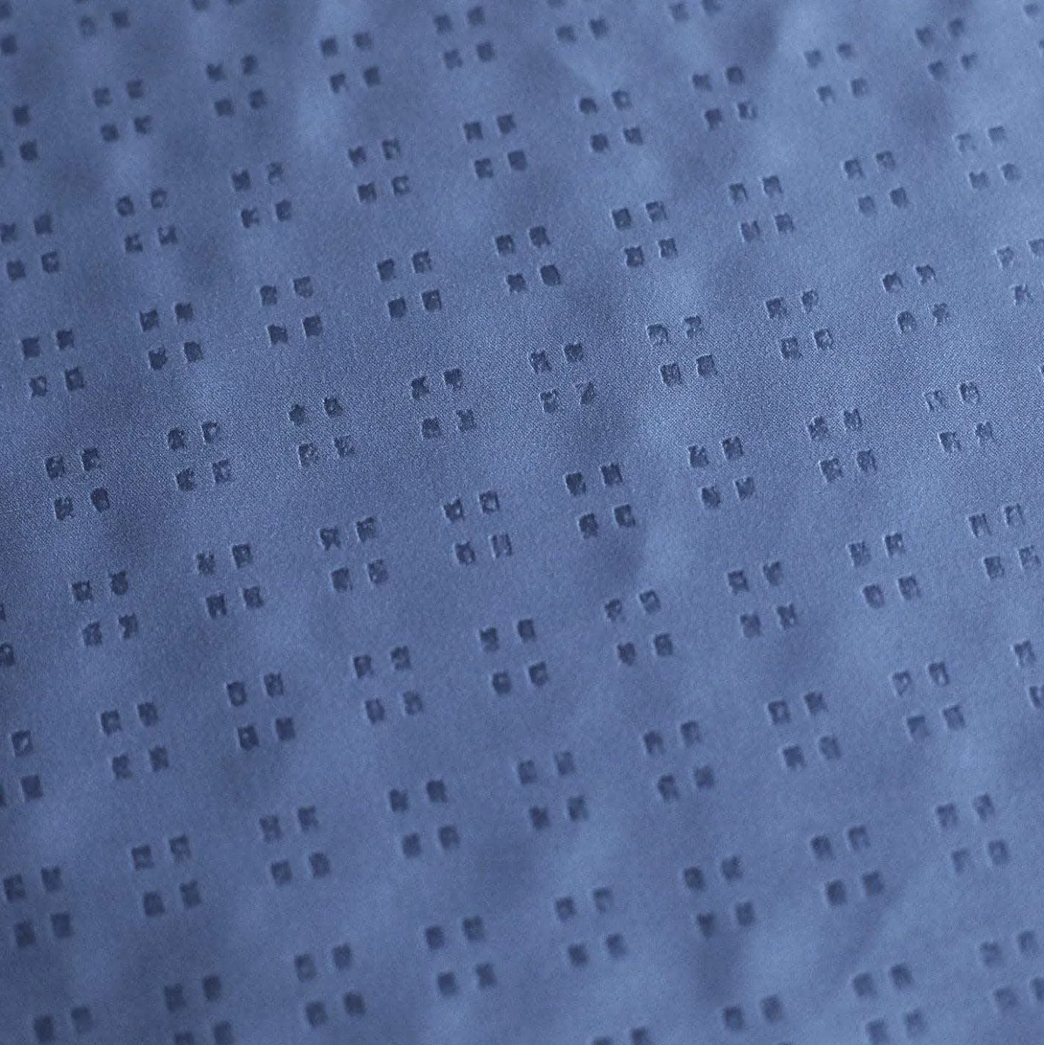 Ensemble de draps king en microfibre - bleu