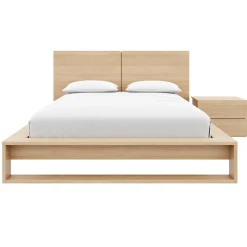 Ensemble grand lit (60") - 3 mcx - Nexera