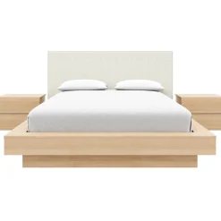 Ensemble grand lit (60") - 4 mcx - Nexera