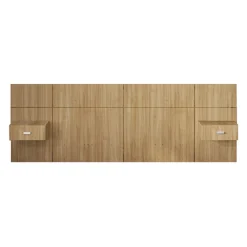Ensemble grand lit (60