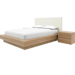 Ensemble grand lit (60