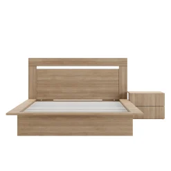 Ensemble grand lit (60