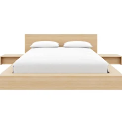 Ensemble grand lit (60") - 4 mcx - Nexera