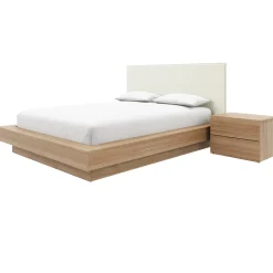 Ensemble grand lit (60
