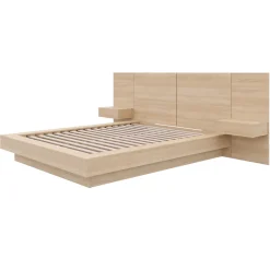 Ensemble grand lit (60") - 4 mcx - Nexera