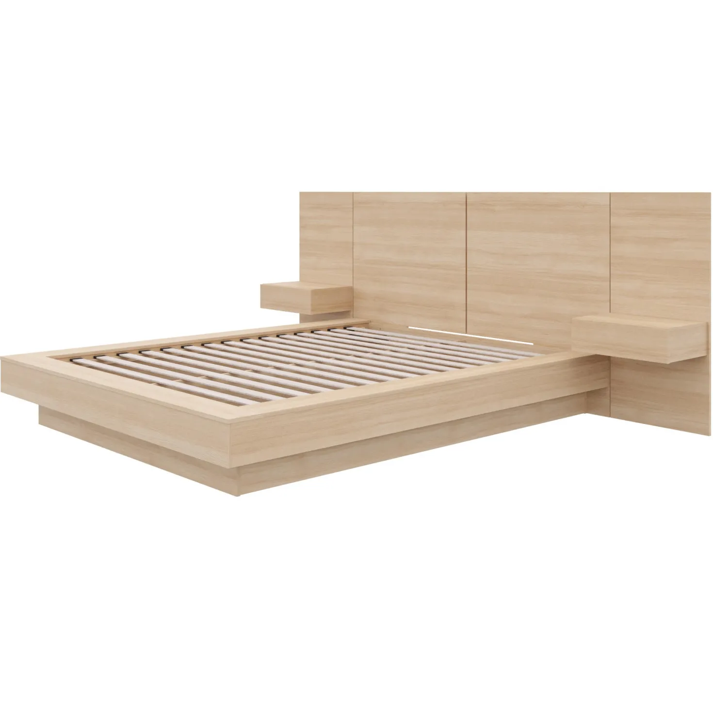 Ensemble grand lit (60") - 4 mcx - Nexera