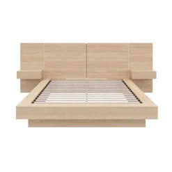 Ensemble grand lit (60