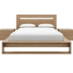 Ensemble grand lit (60") - 4 mcx - Nexera
