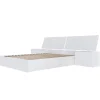 Ensemble grand lit avec rangement (60") - 4 mcx - Nexera