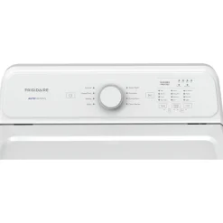 Ensemble laveuse secheuse, Chargement par le haut