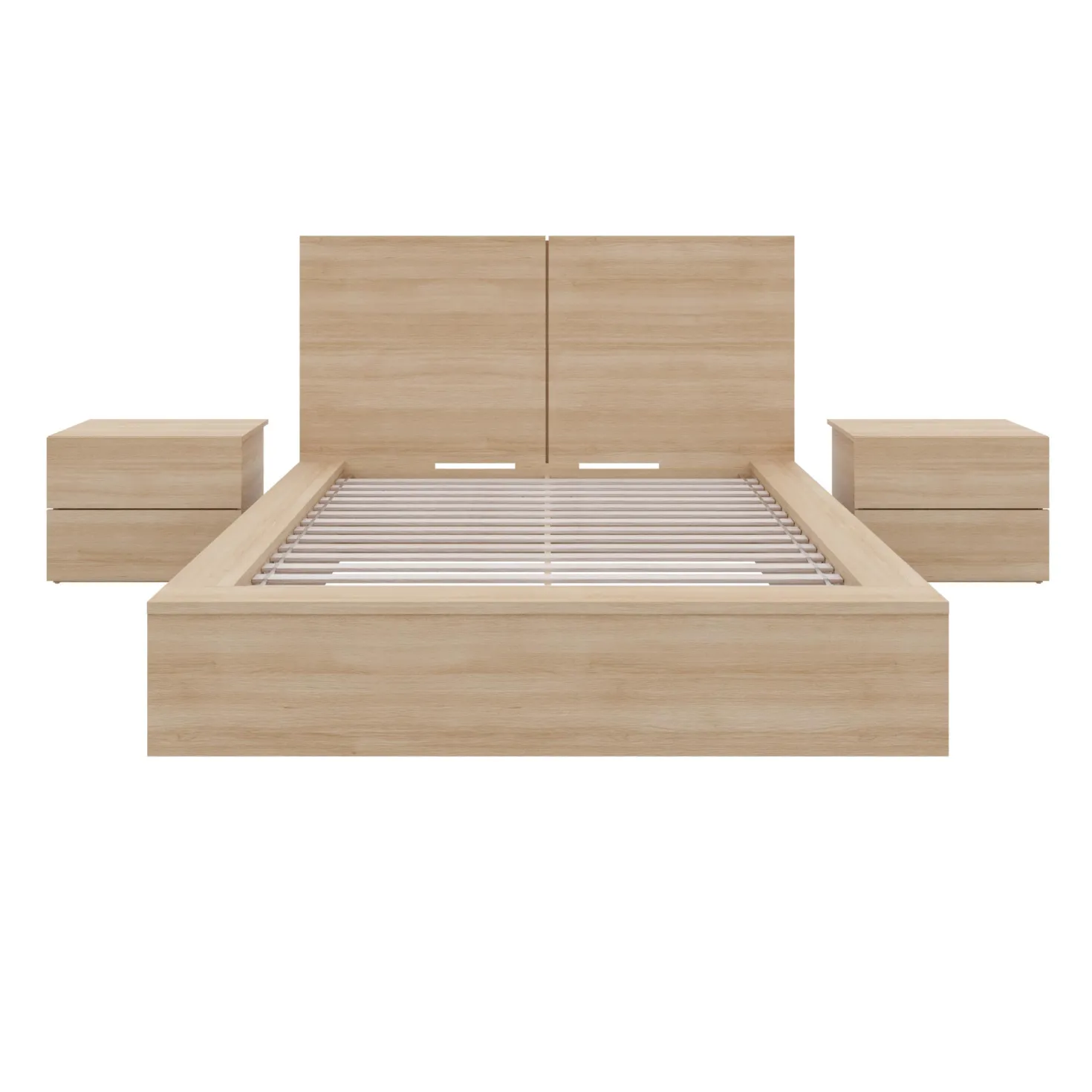 Ensemble lit double (54") - 4mcx - Nexera