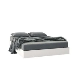 Ensemble lit double avec rangement (54") - 3mcx - Nexera