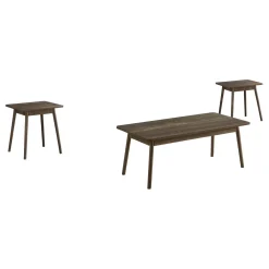 Ensemble tables de salon 3 mcx - Monarch